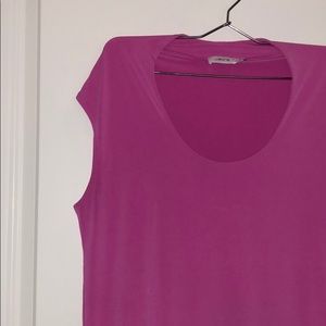 Womens short sleeve blouse